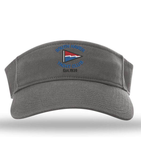 Garment Washed Visor Thumbnail