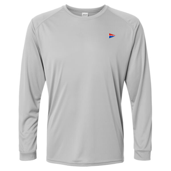 Paragon Men's Long Islander Performance Long Sleeve T-Shirt Thumbnail