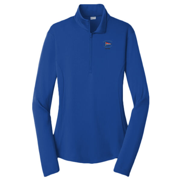 Women's PosiCharge® Competitor™ 1/4-Zip Pullover Thumbnail