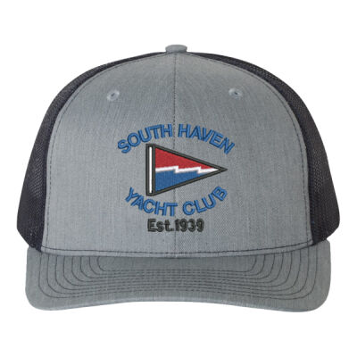 Adjustable Snapback Trucker Cap Thumbnail