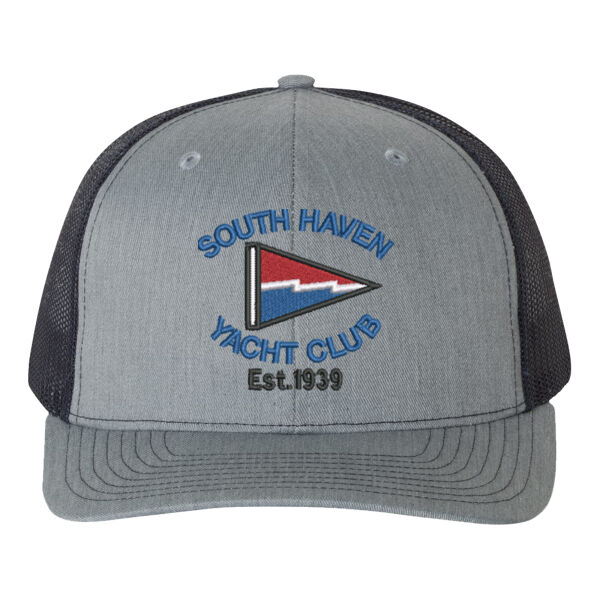 Adjustable Snapback Trucker Cap Thumbnail