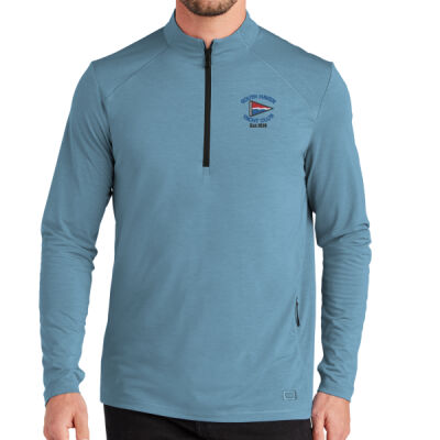 OGIO® Men's Motion 1/4-Zip Thumbnail