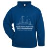 Performance Fleece Quarter-Zip Pullover Thumbnail