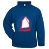 Performance Fleece Quarter-Zip Pullover Thumbnail